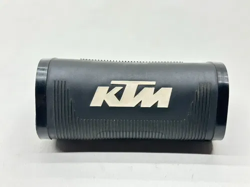 2019 KTM 250 SX-F Handlebar Pad Protector Guard Handle Bar Black OEM Dirt Bike
