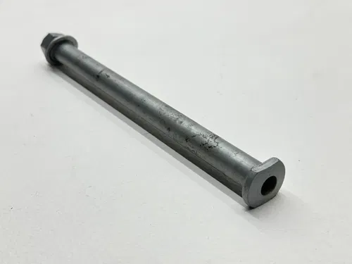 2014 Kawasaki KX250F Swingarm Axle Swing Arm Nut Spindle Pivot OEM 33032-0012