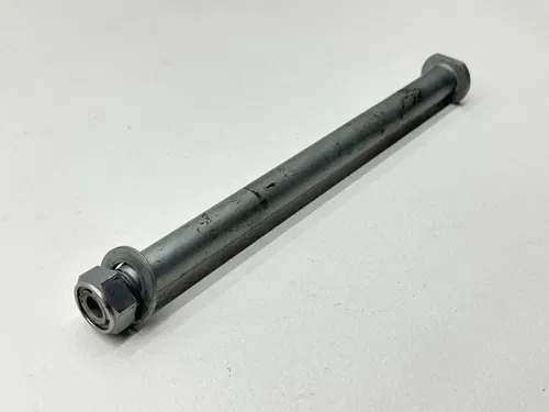 2014 Kawasaki KX250F Swingarm Axle Swing Arm Nut Spindle Pivot OEM 33032-0012