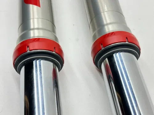 New 2024 KTM 450 SX-F WP Front Forks Suspension Set Left Right Tube Dirt Bike