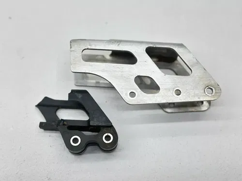 2004 Honda CRF250R Chain Guide Guard Slider OEM Guides Slide Black CRF 250R