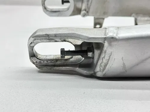 2024 Triumph TF 250-X Swingarm Suspension OEM Rear Swing Arm T2051612 TF 250X