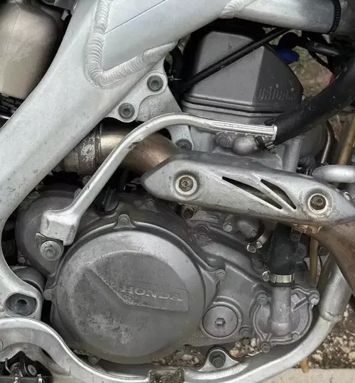 2013-2016 Honda CRF450R Complete Running Engine Swap Bottom Top End 2014 2015 CR