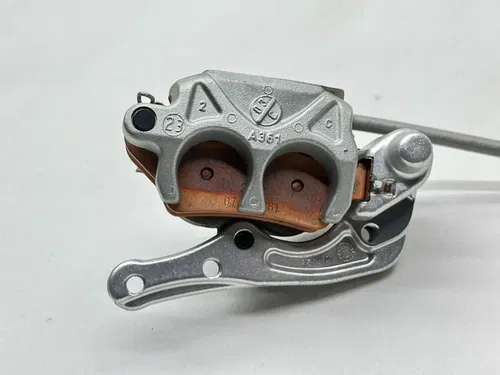 New 2024 Husqvarna FC450 Brembo Front Brake Assembly OEM Caliper Master Cylinder