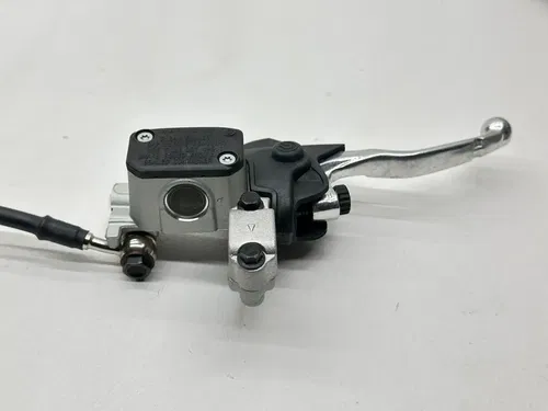New 2024 Husqvarna FC450 Brembo Front Brake Assembly OEM Caliper Master Cylinder