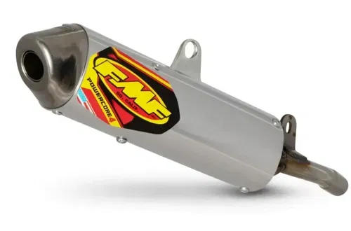 FMF Racing Fits Honda XR/CRF70 Powercore 4 S/A Muffler W/header