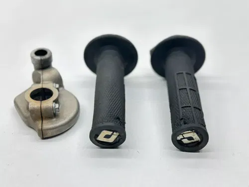 2023 KTM 85SX ODI Throttle Tube Housing Grips Cable Wire OEM Dirtbike 85 SX