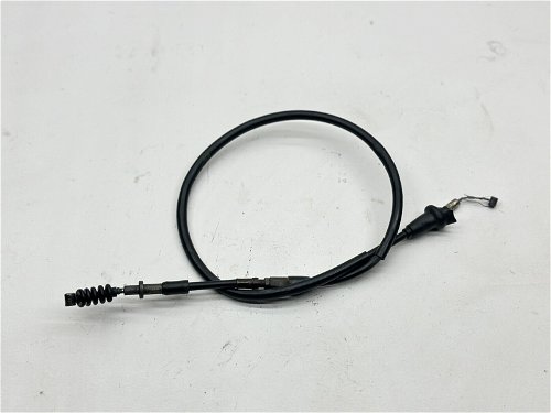 2000 Kawasaki KX125 Clutch Cable Line Black Wire 54011-1397 OEM KX 125