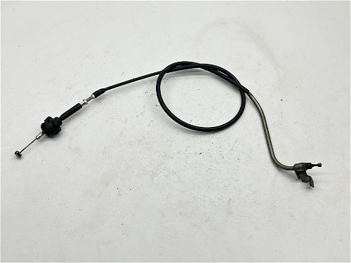 2013 Honda CRF450R Clutch Cable OEM 22870-MEN-A70 Line Black Wire CRF 450R