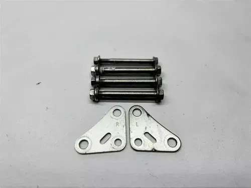 2017 Honda CRF150RB Motor Mounts Engine Brackets Hangers Bolt Assembly Dirt Bike
