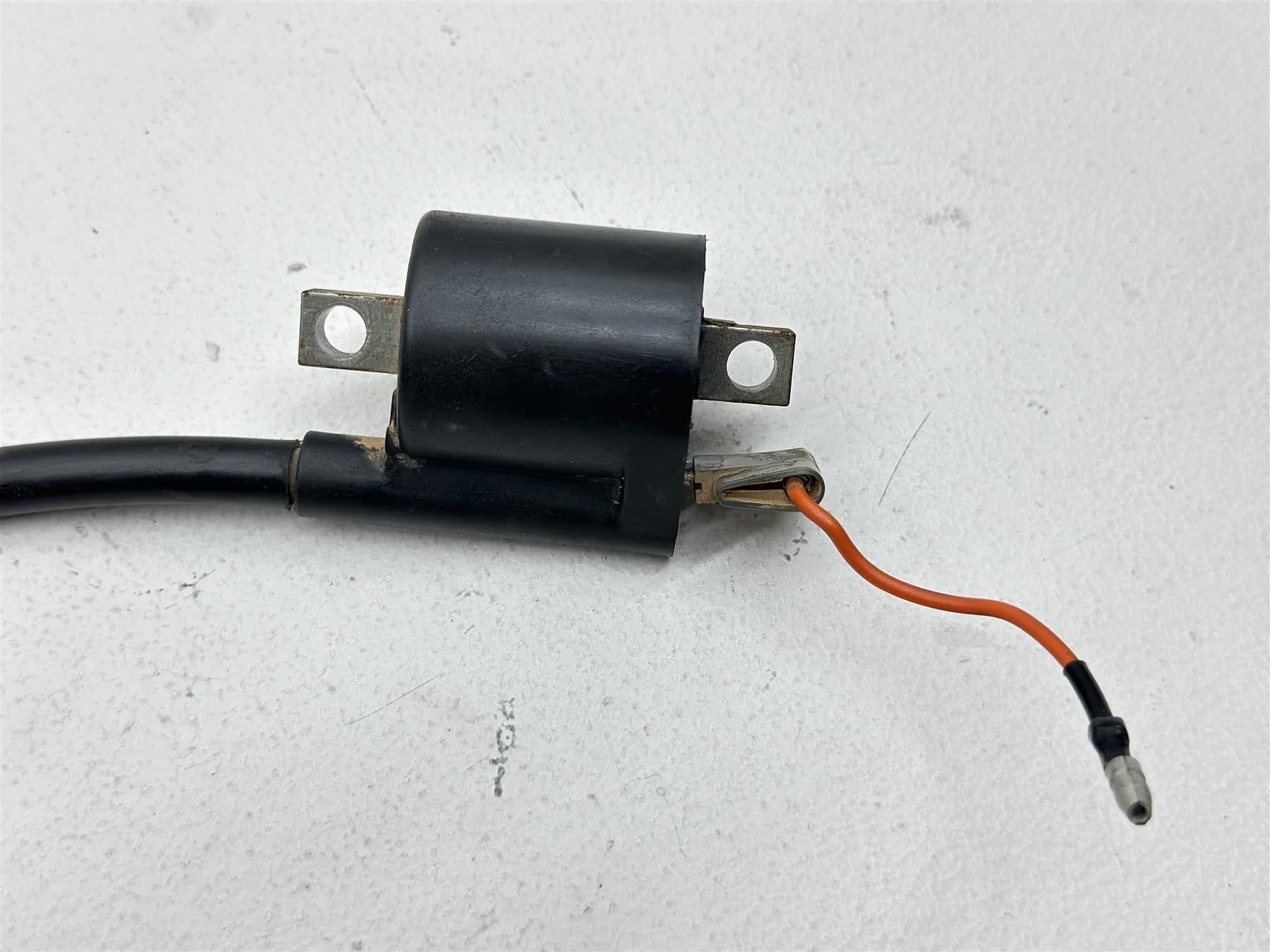 2008 Yamaha YZ85 Ignition Coil OEM Spark Plug Wire Cap 5PA