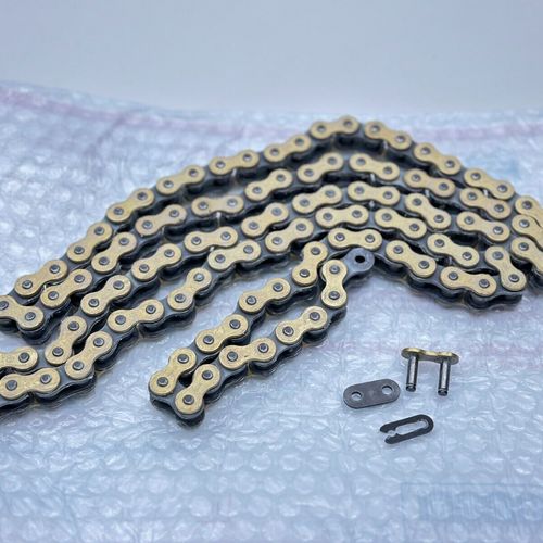 New 2023 KTM 65SX Motorcycle Chain Master Connecting Links Silver 46310165112 SX