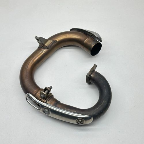 2017 Yamaha YZ450F Exhaust Header OEM Head Pipe Expansion Chamber YZ 450F