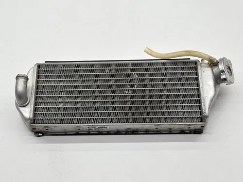 2022 KTM 450SXF WP Right Side Radiator Fill Side Cap Cooling Coolant Dirt Bike