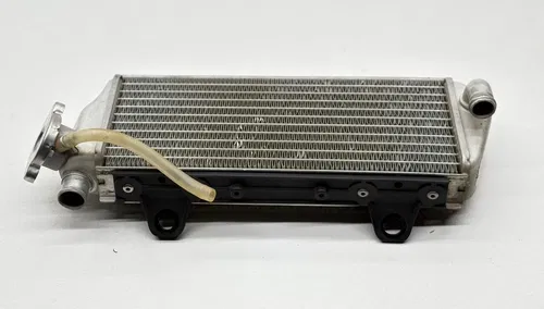 2022 KTM 450SXF WP Right Side Radiator Fill Side Cap Cooling Coolant Dirt Bike