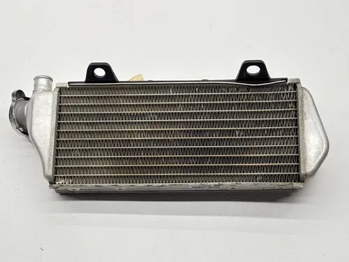 2022 KTM 450SXF WP Right Side Radiator Fill Side Cap Cooling Coolant Dirt Bike