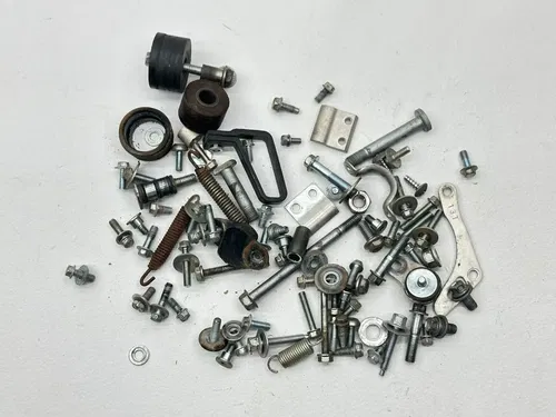 2018 Yamaha YZ125 Miscellaneous Bolt Kit Hardware OEM Washer Nuts Dirt Bike YZ
