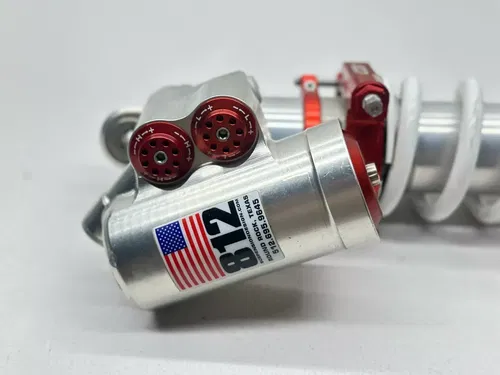 WP Traxx Rear Shock Assembly Spring KTM Husqvarna GasGas 2016-2022 SX SXF FC MC
