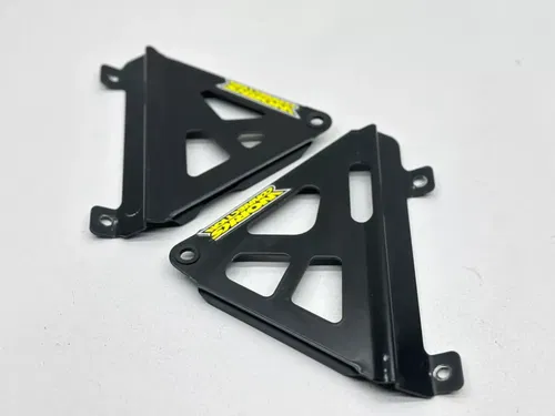 2020 Honda CRF450R Works Connection Radiator Braces Guard Protectors Louver CRF
