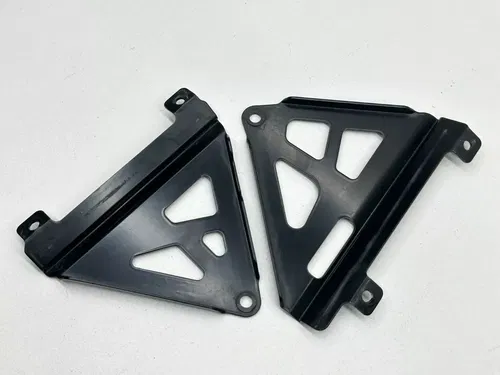 2020 Honda CRF450R Works Connection Radiator Braces Guard Protectors Louver CRF