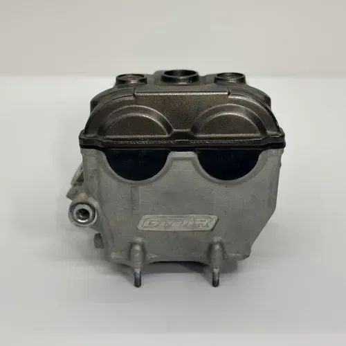 2017 Yamaha Yz250f Gytr Complete Cylinder Head Assembly Valves Ported