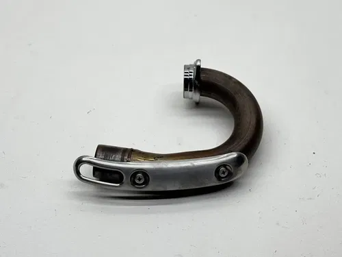 2022 Yamaha YZ450F Exhaust Header Head Pipe Expansion Chamber B2W-14611-00-00