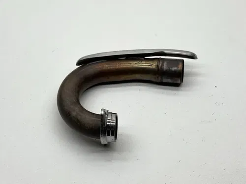 2022 Yamaha YZ450F Exhaust Header Head Pipe Expansion Chamber B2W-14611-00-00