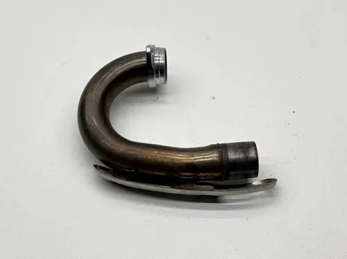 2022 Yamaha YZ450F Exhaust Header Head Pipe Expansion Chamber B2W-14611-00-00