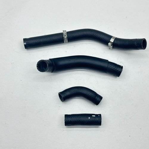 2021 Honda CRF450R Radiator Hoses Clamps Motor Cooling Pipes Assembly CRF 450R
