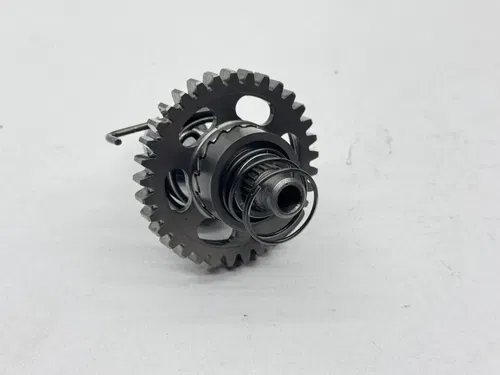 2009 Honda CRF250R Kickstart Gear Spring OEM Shaft Kicker Spindle CRF 250R