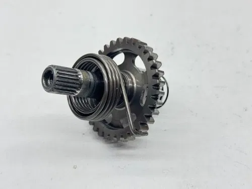 2009 Honda CRF250R Kickstart Gear Spring OEM Shaft Kicker Spindle CRF 250R