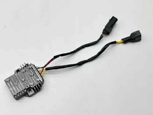 2024 Triumph TF 250-X Voltage Regulator Rectifier OEM Electrical TF 250X