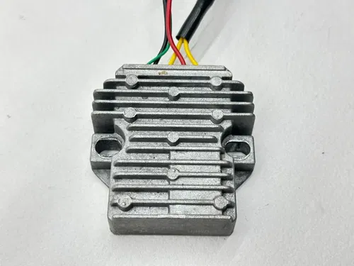 2024 Triumph TF 250-X Voltage Regulator Rectifier OEM Electrical TF 250X