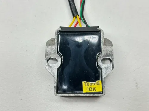 2024 Triumph TF 250-X Voltage Regulator Rectifier OEM Electrical TF 250X