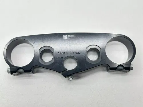 2020 KTM 125SX Top Upper Triple Clamp OEM Black 125 SX
