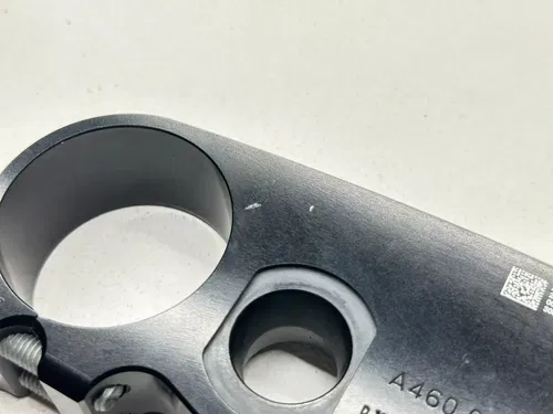 2020 KTM 125SX Top Upper Triple Clamp OEM Black 125 SX