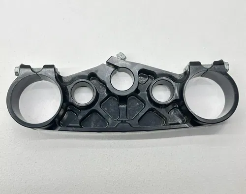 2020 KTM 125SX Top Upper Triple Clamp OEM Black 125 SX
