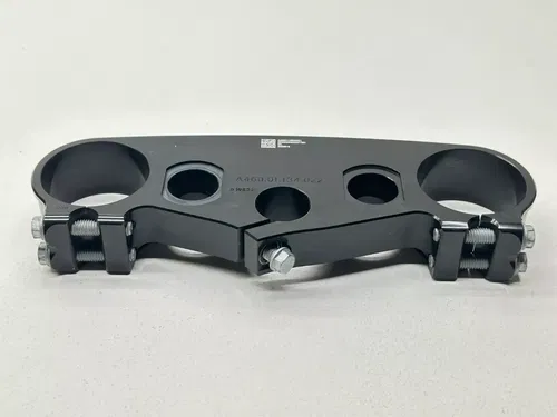 2020 KTM 125SX Top Upper Triple Clamp OEM Black 125 SX