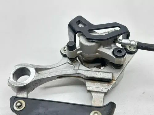 2019 Kawasaki KX450F Nissin Rear Brake Assy Caliper Master Cylinder 14079-0601