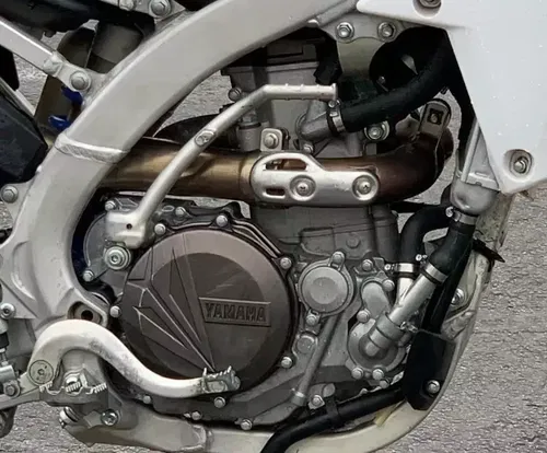 2014-2017 Yamaha YZ450F Complete Running Engine Swap Bottom Top End 16 15 YZ