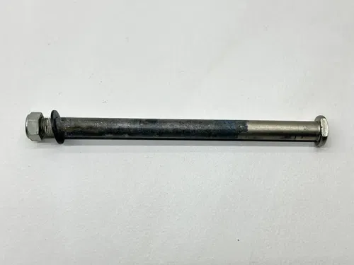 2018 Suzuki RMZ450 Swingarm Axle OEM Swing Arm Nut Spindle Pivot 61211-35G00 RMZ
