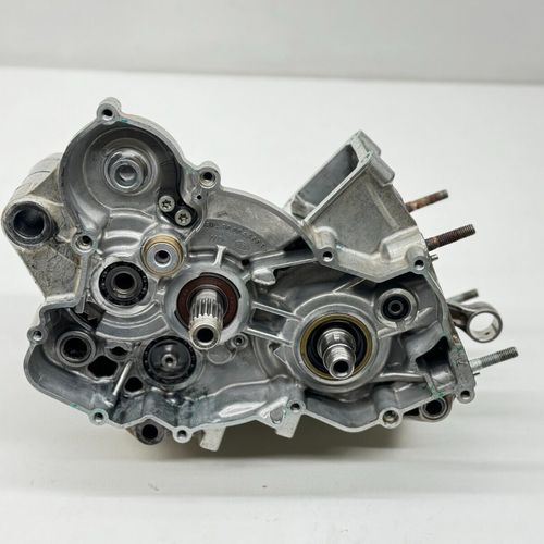 2020 KTM 125SX Bottom End Cases Engine Motor Transmission Crankshaft Husqvarna