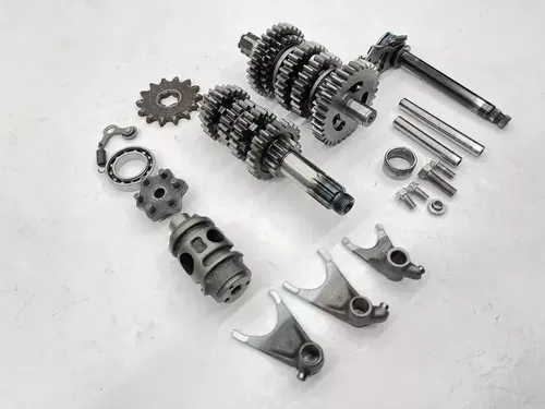 2014-2024 Kawasaki KX85 Transmission Gear Shaft Tranny Shift Forks Drum KX100 85