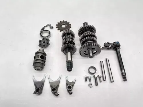 2014-2024 Kawasaki KX85 Transmission Gear Shaft Tranny Shift Forks Drum KX100 85