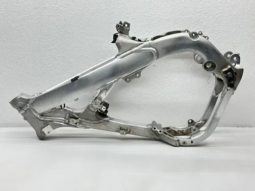 2014 Kawasaki KX250F Frame Main Chassis Hull 32160-0543 Silver Dirt Bike 12-16