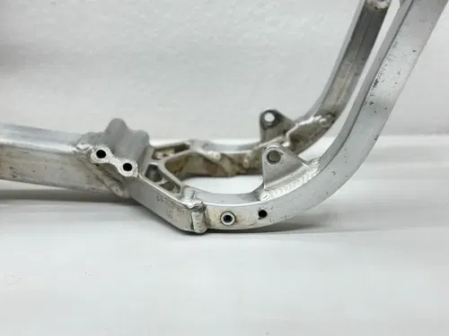 2014 Kawasaki KX250F Frame Main Chassis Hull 32160-0543 Silver Dirt Bike 12-16