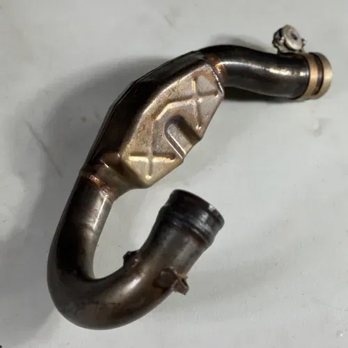 2019 - 2022 Ktm 250 350 Sxf Full Fmf Exhaust System Xcf Fc