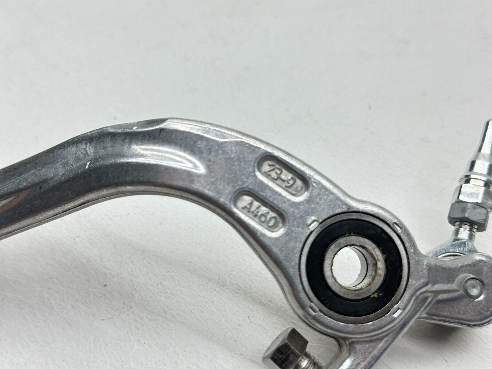 New 2024 KTM 250 SX-F Rear Brake Pedal Lever Bolt New 2024 KTM 250 SX-F Rear Brake Pedal Lever Bolt