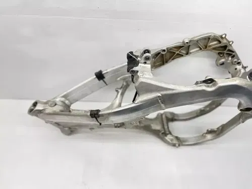2010 Honda CRF450R Frame Main Chassis Hull Steel OEM Assembly 50100-MEN-A50