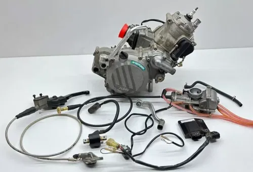 2016-2018 KTM 125SX Engine Package Running Motor Swap Kit ECU Harness Electronic